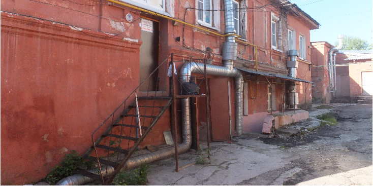 Kursk-hotel-hostel-Rusland
