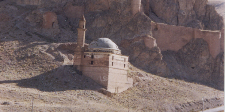 Ishak-Pasa-paleis-Turkije-Dobugayazit
