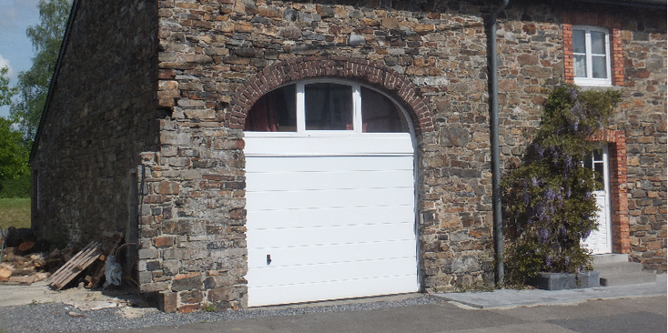 La-Gleize-hoofdkwartier-garage-Peiper-België