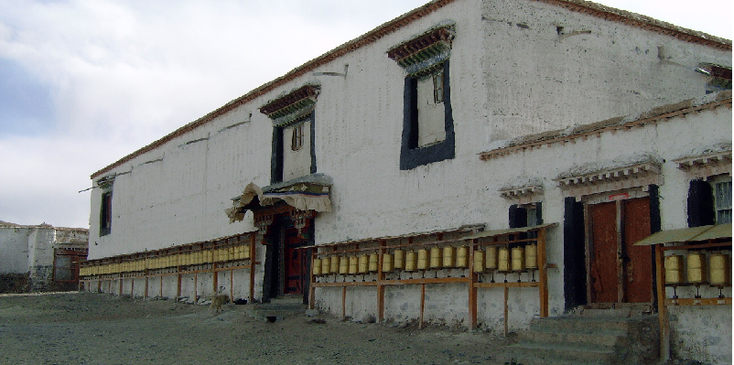 Yangpachen-Tibet-China-klooster