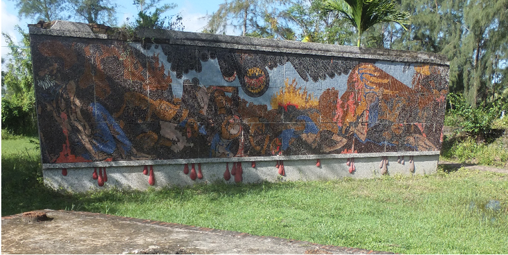 My-Lay-My-Son-muur-monument-Vietnam-oorlog