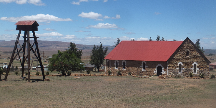 Isandlwana-Eshowe-museum-monument-slagveld-Zuid-Afrika