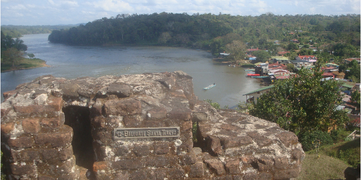 El-Castillo-Castle-Fort-San-Juan-River-Pirates-Nicaragua