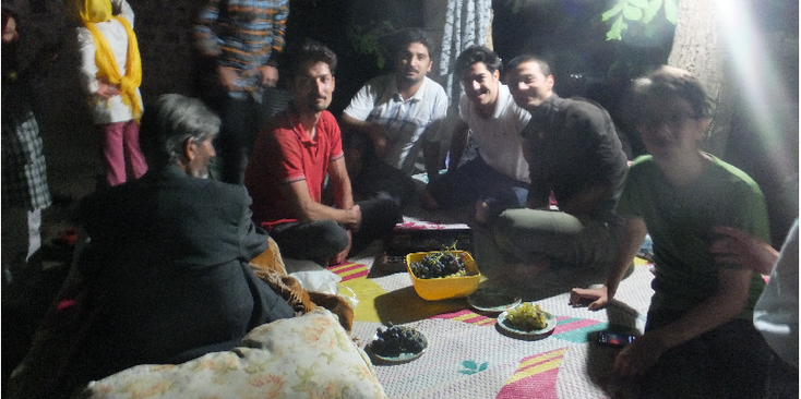 Gazor-Khan-thee-Iran