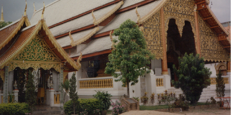 Chang-Mai-tempel-Thailand