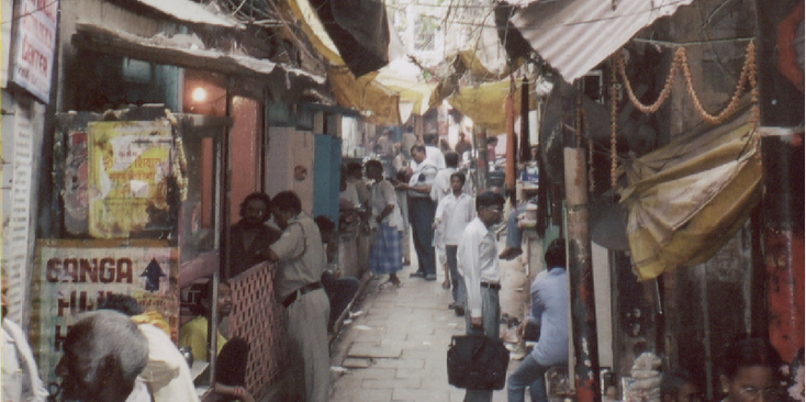 Varanasi-India