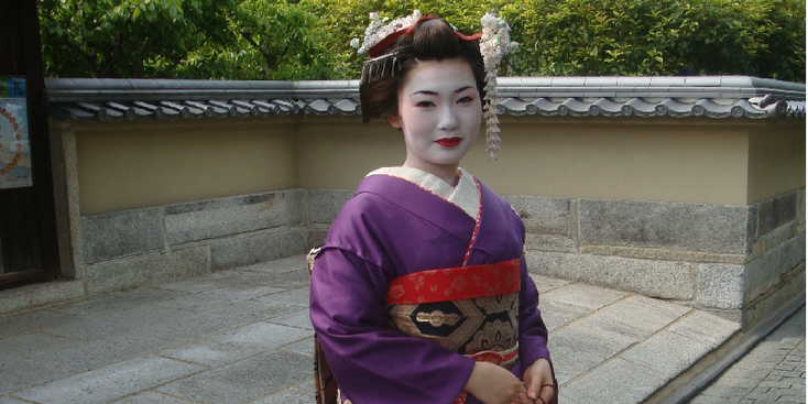 Geisha-Kyoto-Japan