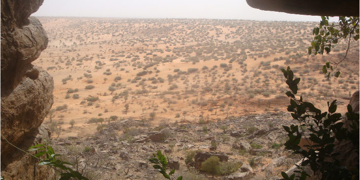 Bandiagara-Dogon-land-Mali