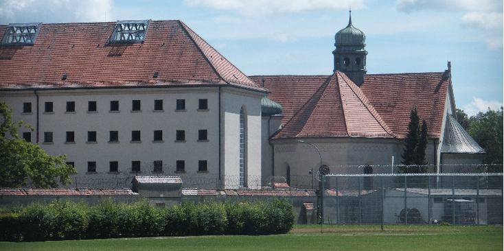 Landsberg-am-Lech-gevangenis-Hitler-Mein-Kampf-Duitsland