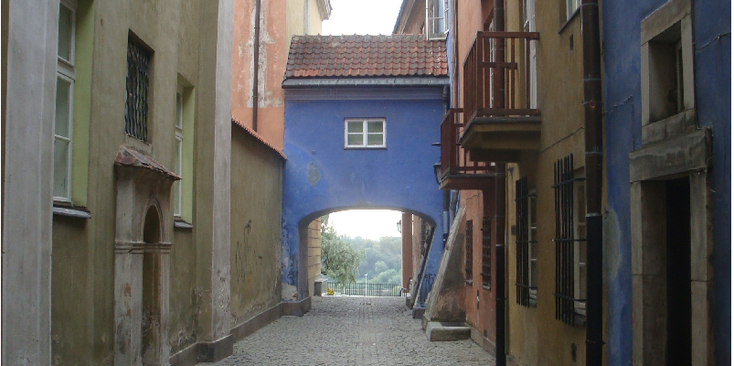 Warsaw-Gate-Poland
