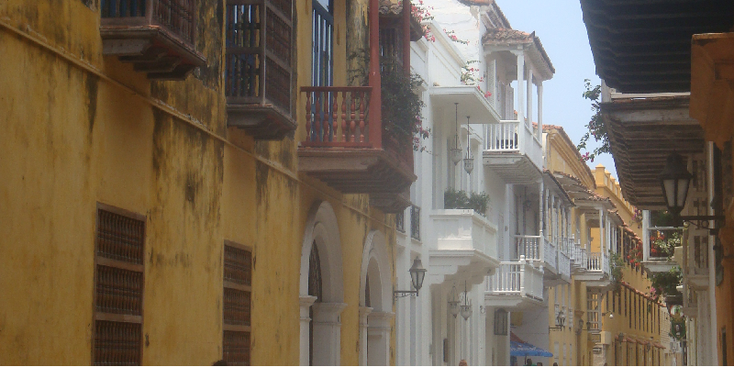 Cartagena-Colombia-balkon