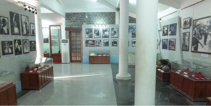 My-Lay-My-Son-museum-monument-Vietnam-oorlog
