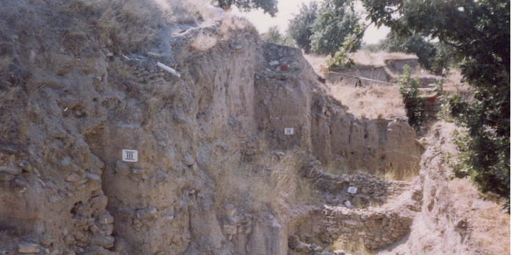 Troy-Ruin-Turkey