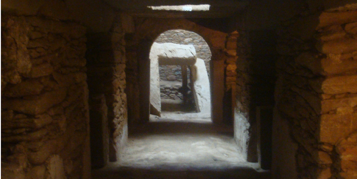 Axum-Mausoleum-Tunnel-Underground-Ethiopia