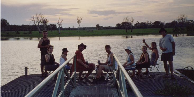 Yellow-Waters-meer-nationaal-park-Kakadu-Australië