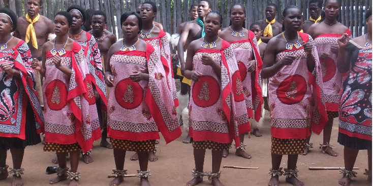 Swazi-Cultural-Village-Ezulwini-Valley-Lobamba-Swaziland-Koninkrijk-nationaal-park