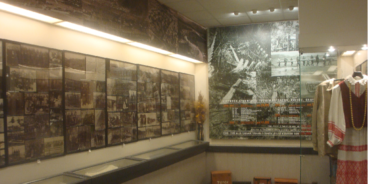 Museum-of-Armed-Resistance-Druskininkai-Litouwen