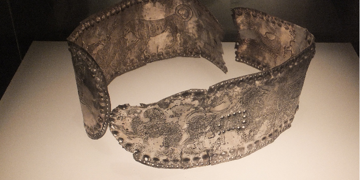 Tblisi-nationaal-museum-kroon-Georgië