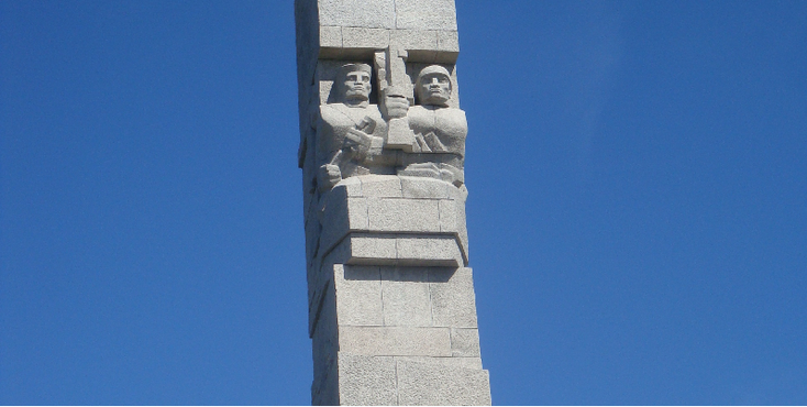 Westerplatte-monument-Gdansk-Polen