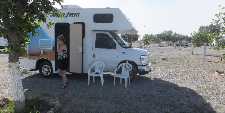 Bowie-campground-camping-Verenigde-Staten