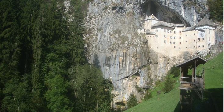 Predjama-Castle-Grad-Cave-Slovenia