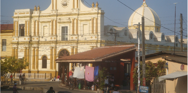 Masaya-Cathedral-Nicaragua
