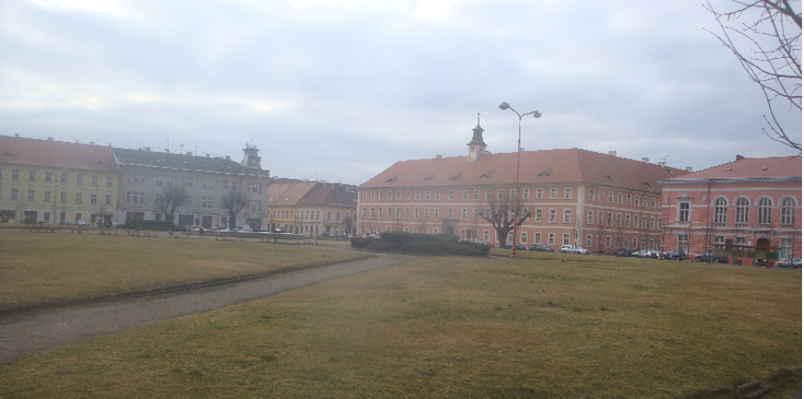 Theresienstadt-Terezin-concentratiekamp-fort-Tsjechie-Tsjechoslowakije-nazi-joden-model-monument