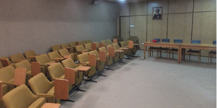 D-0-ARK-Tito-geheime-atoombunker-Konjic-ondergrondse-geheime-vergaderzaal-Bosnië-Herzegovina