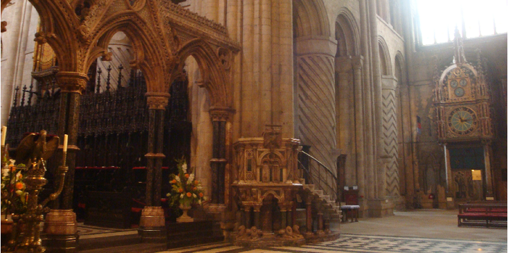 Durham-kathedraal-altaar-schilderijen-Engeland