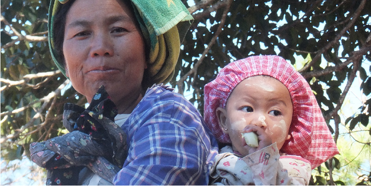 Kalaw-trekking-bergstam-volk-Myanmar