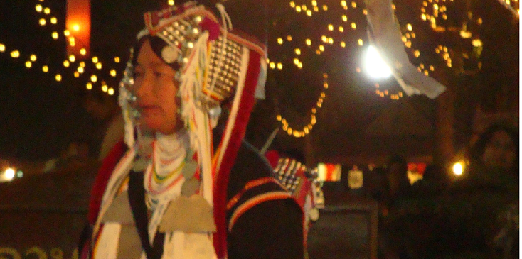 Chang-Rai-Night-Market-Akha-indigenious-Thailand