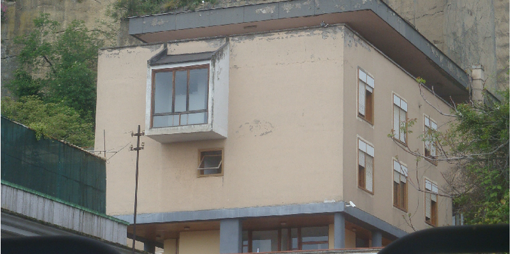 Mergellina-hostel-Napels-bunker-Italië