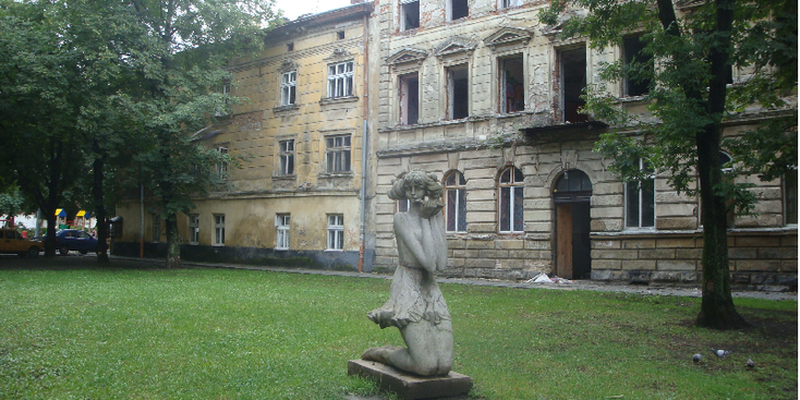 Lemberg-Lviv-Lvov-kunst-beeld-Oekraïne
