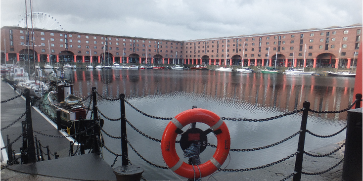 Albert-Dock-maritieme-museum-slavernij-Tate-Liverpool-TIC-Story-Beatles-Engeland-haven