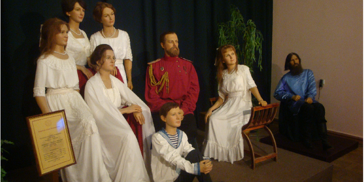 Livadia-paleis-tsaar-Alexander-Romanovs-familie-Raspoetin-Yalta-Jalta-Krim-Oekraïne