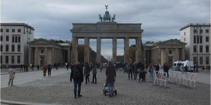 Brandenburger-Tor-Berlijn-Duitsland-Hoofdstad-Brandenburgse-Poort-stadspoort