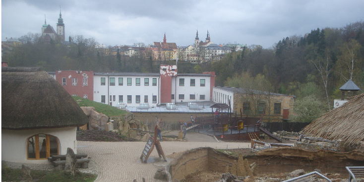 Jihlava-sneeuwluipaard-Tsjechië-dierentuin