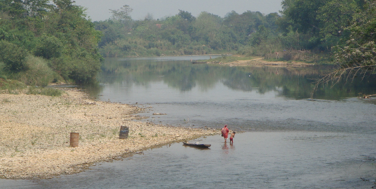 Vang-Vieng-Nam-Song-Nam-Xong-rivier-Laos