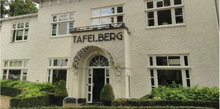 Tafelberg-hotel-Oosterbeek-HQ-hoofdkwartier-Market-Garden-Nederland