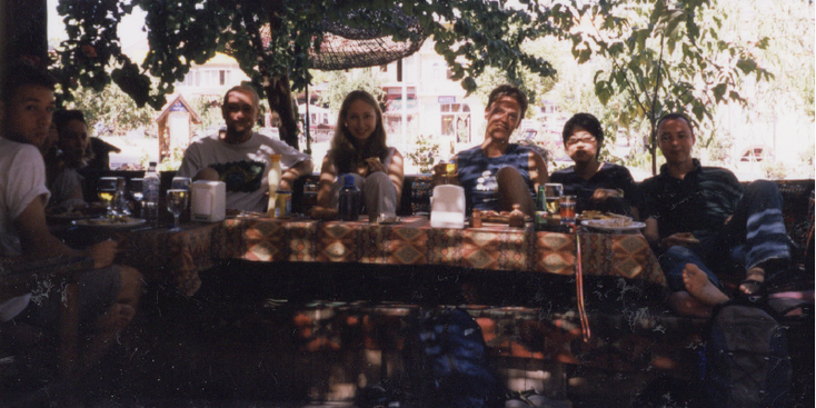 Goreme-Cappadocia-Lunch-Turkey