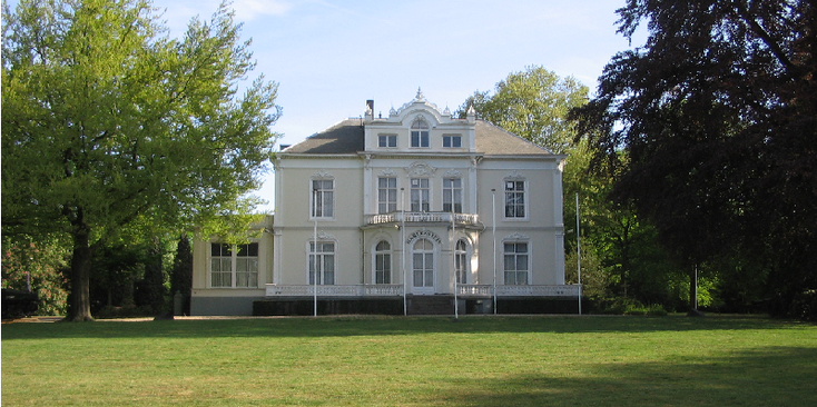 Hartenstein-hotel-Oosterbeek-Airborne-museum-HQ-hoofdkwartier-Engelsen-Britten-Market-Garden-WW2-Nederland