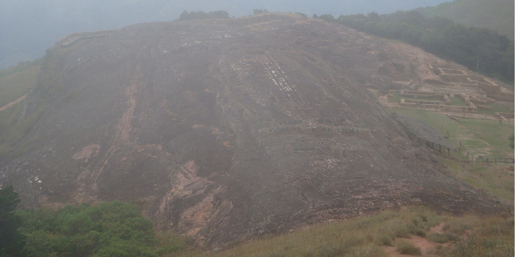 El-Fuerte-Samaipata-Bolivia-archeologie-Inka-Inca-heilig-inscripties-rots