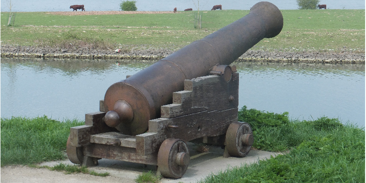 Kanon-Maas-Waal-Nederland
