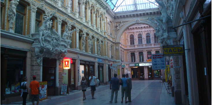 Odessa-galerie-winkels-shopping-Oekraïne