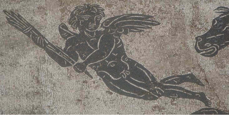 Ostica-Antica-mozaïek-Rome-Romeinse-tijd-Italië
