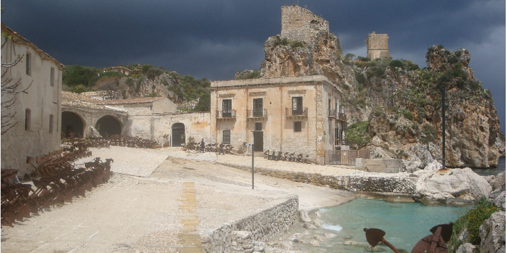Scopello-Tonijnvisserij-Sicilië-Italië