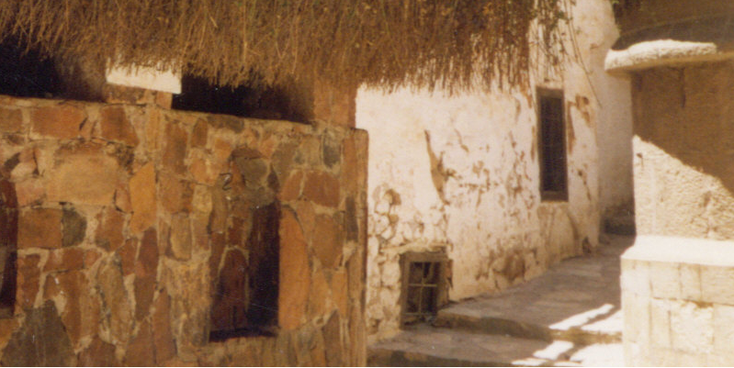 Catherina-Monastery-Sinai-Desert-Pelgrim-Egypt