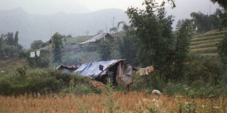 Sapa-Hiking-hut-nationaal-park-Vietnam