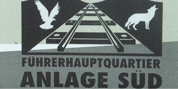 Anlage-Sud-Strzyzow-Fuhrer-hoofdkwartier-treinbunker-Stepina-Polen