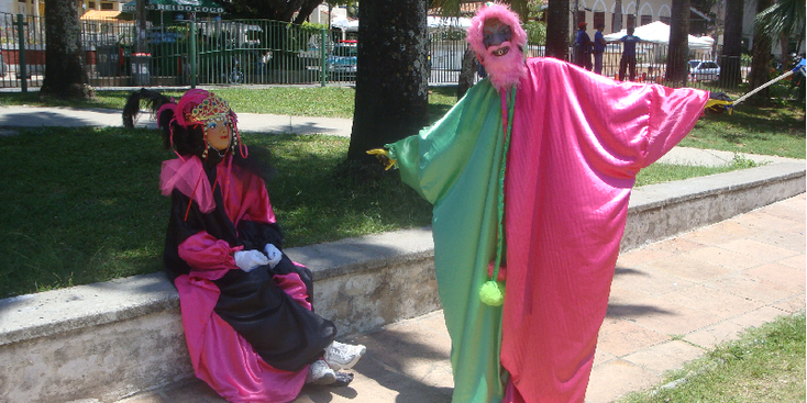 Papangu-Olinda-Mask-Carnaval-Brazil